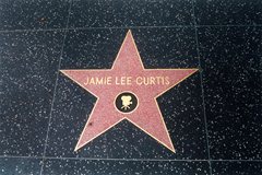 Hollywood - The walk of fame