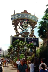 Las Vegas - Treasure Island