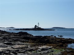 Boothbay Harbour & Insel (ME)