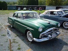 1952 Packard Mayfair Hardtop