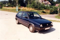 1992 VW Golf Rabbit LX